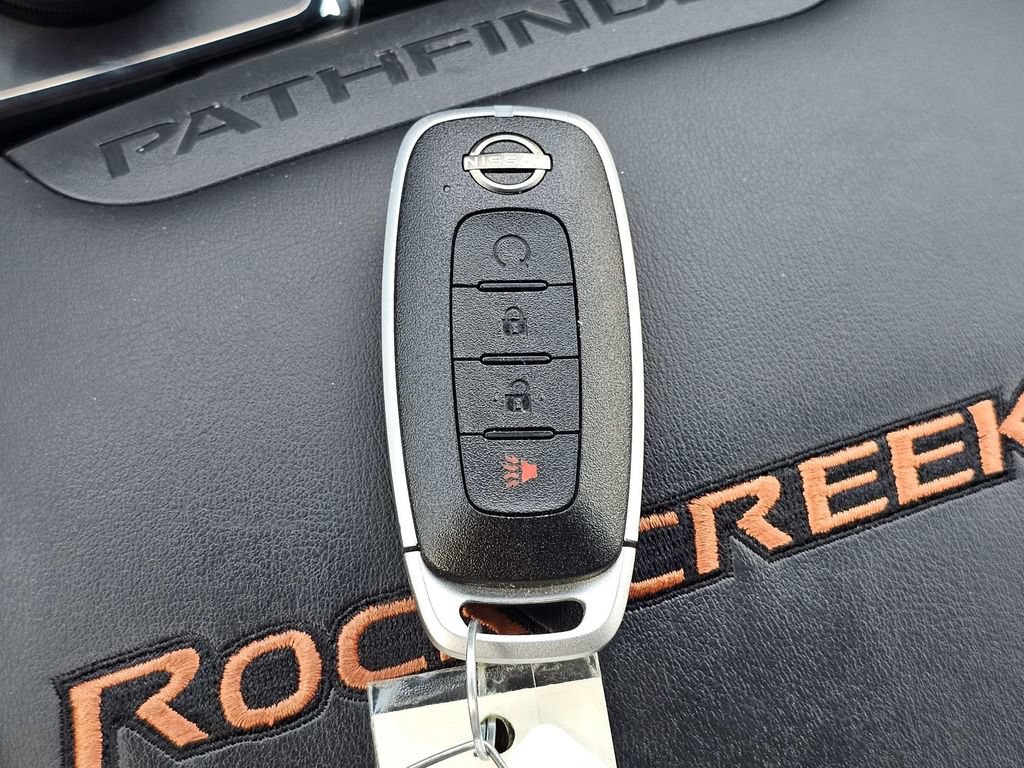 Used 2024 Nissan Pathfinder Rock Creek AWD/4WD image 28