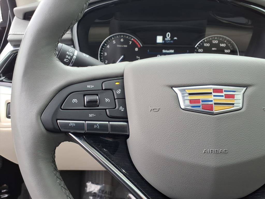 Certified 2024 Cadillac XT6 Premium Luxury w/ LPO, Floor Liner Package image 30