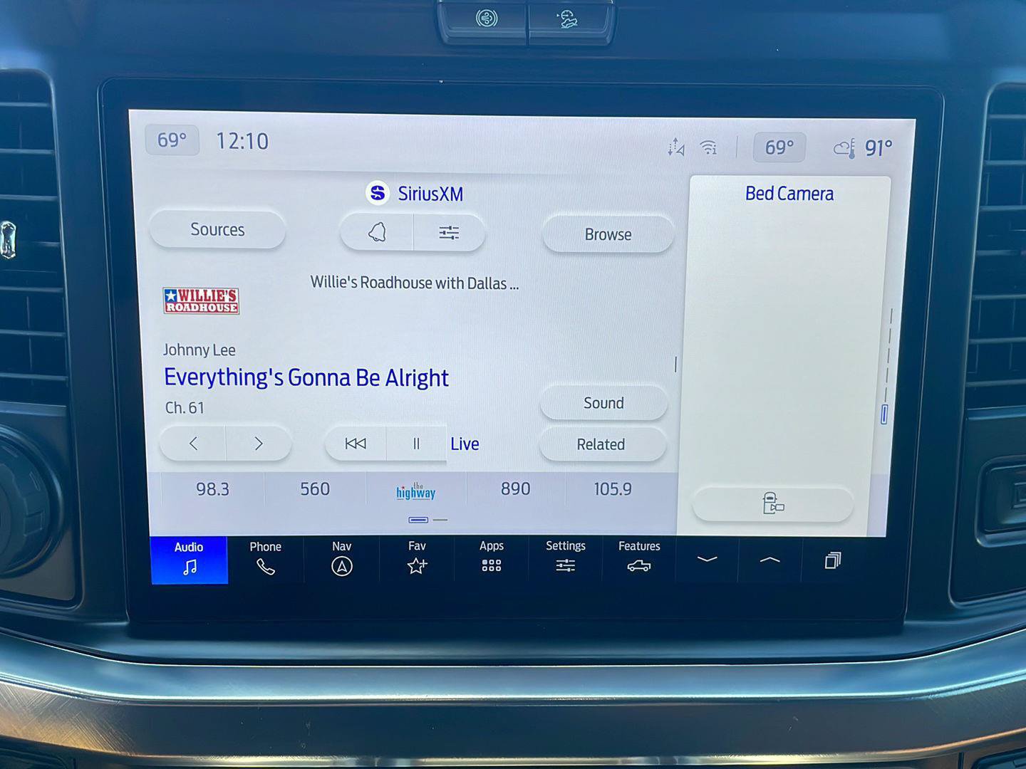 New 2026 Ford F250 King Ranch AWD/4WD image 28