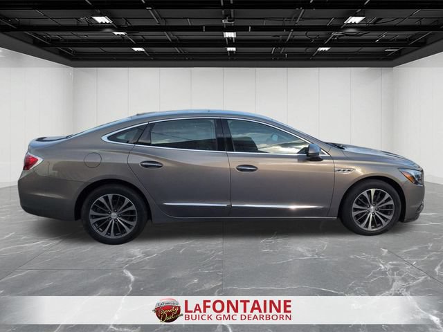 Used 2017 Buick LaCrosse Premium w/ Driver Confidence Package #2 FWD image 9