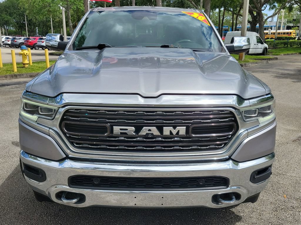 Used 2020 RAM 1500 Laramie Limited image 8