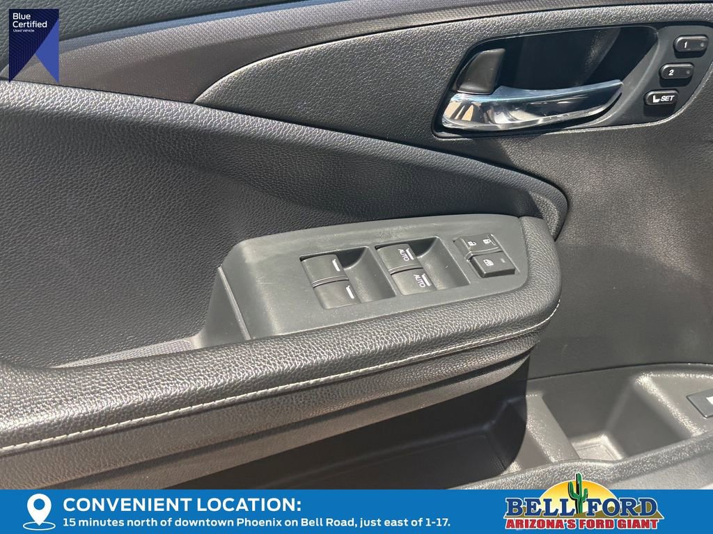 Used 2022 Honda Ridgeline RTL-E image 15