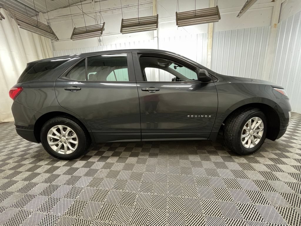 Certified 2021 Chevrolet Equinox LS FWD image 16