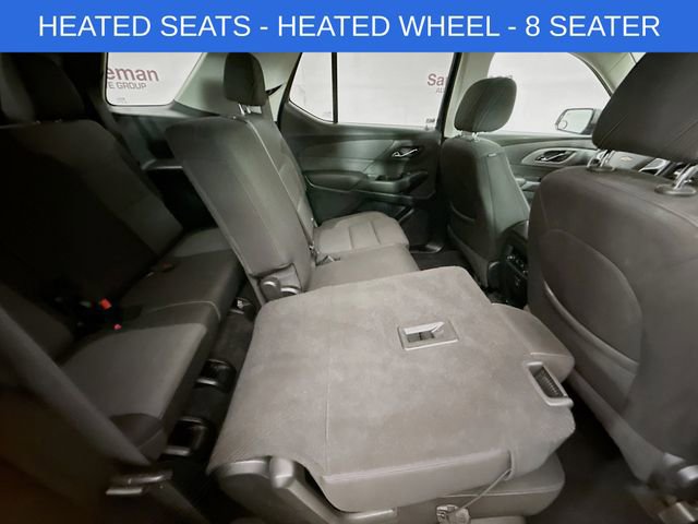 Used 2020 Chevrolet Traverse LT image 29