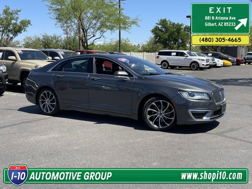 Used 2019 Lincoln MKZ Reserve w/ Reserve Plus Package image 1