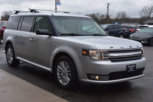 Used 2019 Ford Flex SEL w/ Equipment Group 202A image 12