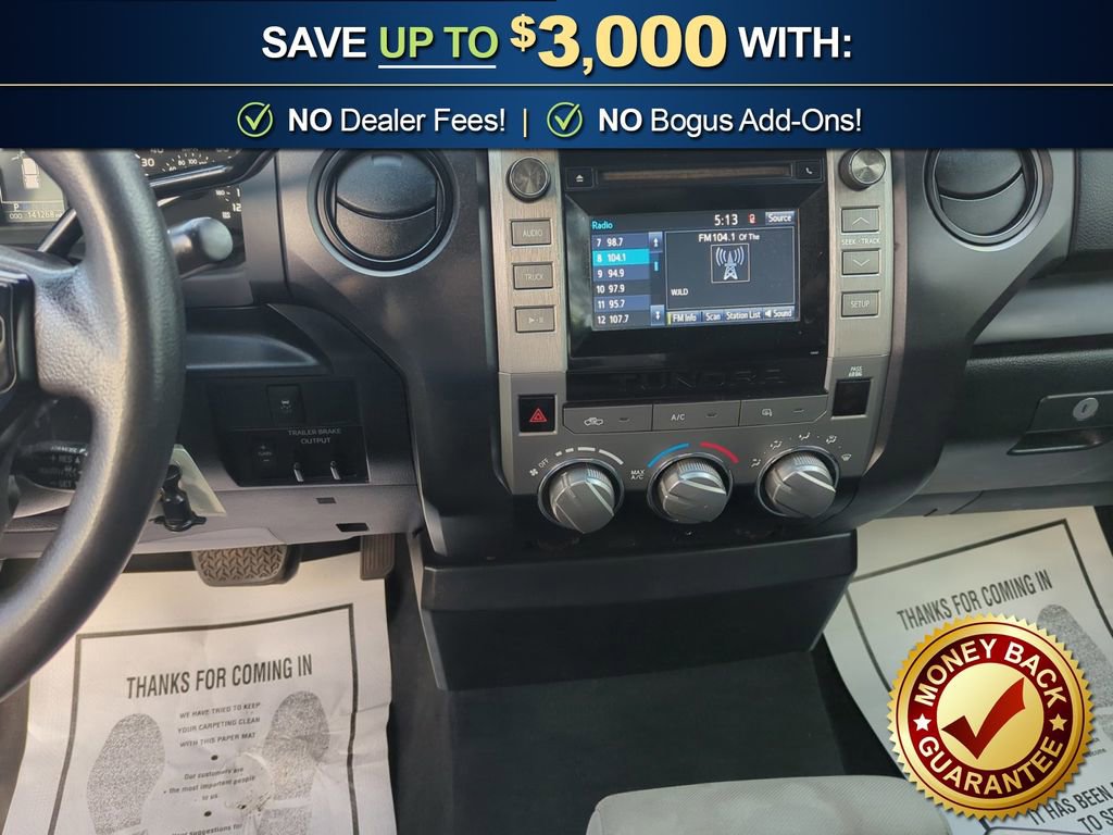 Used 2018 Toyota Tundra SR RWD image 20