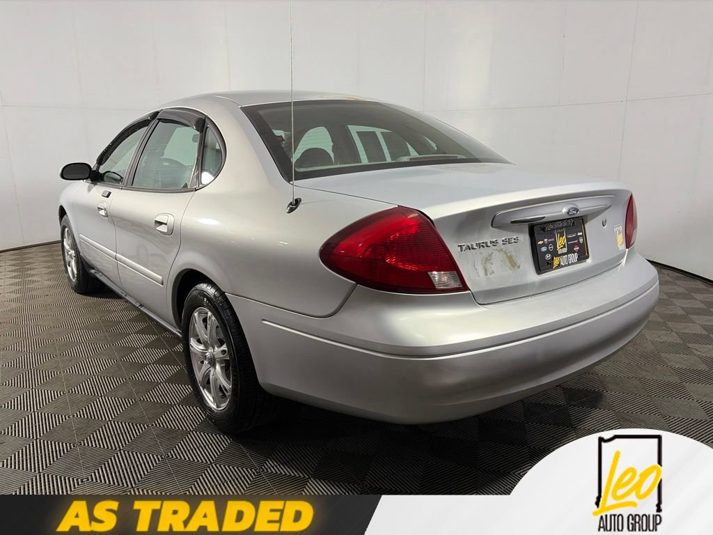 Used 2003 Ford Taurus SES FWD image 6