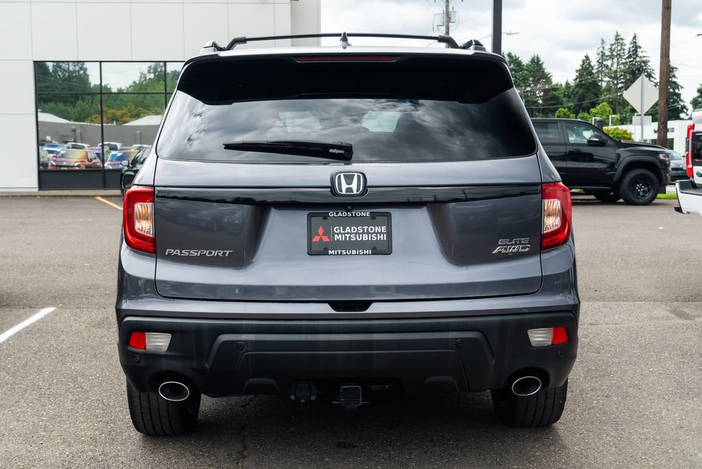 Used 2019 Honda Passport Elite image 5