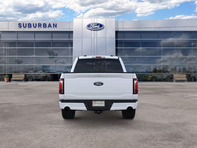 New 2026 Ford F150 Lariat w/ Equipment Group 502A High AWD/4WD image 5