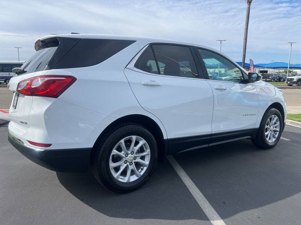 Used 2020 Chevrolet Equinox LT AWD/4WD image 19