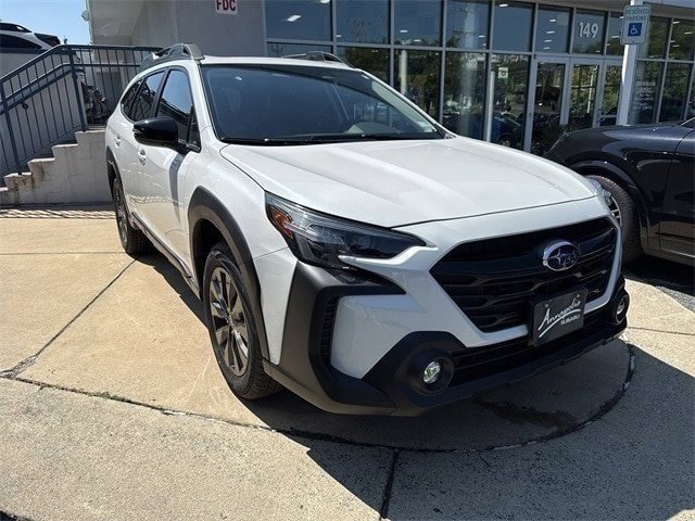 New 2025 Subaru Outback Onyx Edition image 1