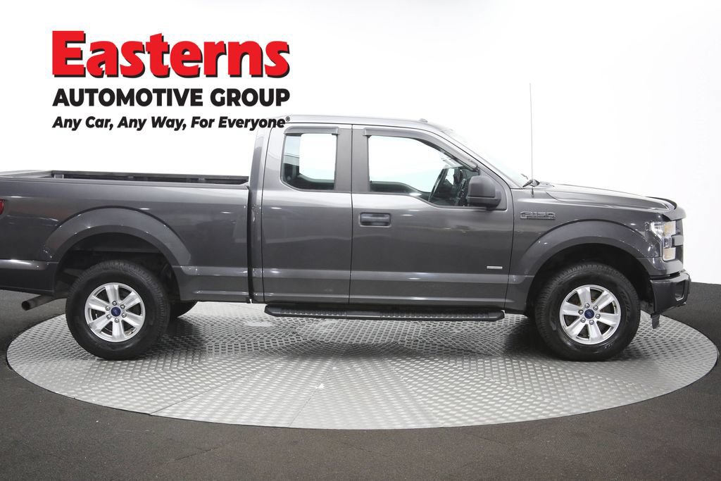 Used 2015 Ford F150 XL w/ Equipment Group 101A Mid AWD/4WD image 45