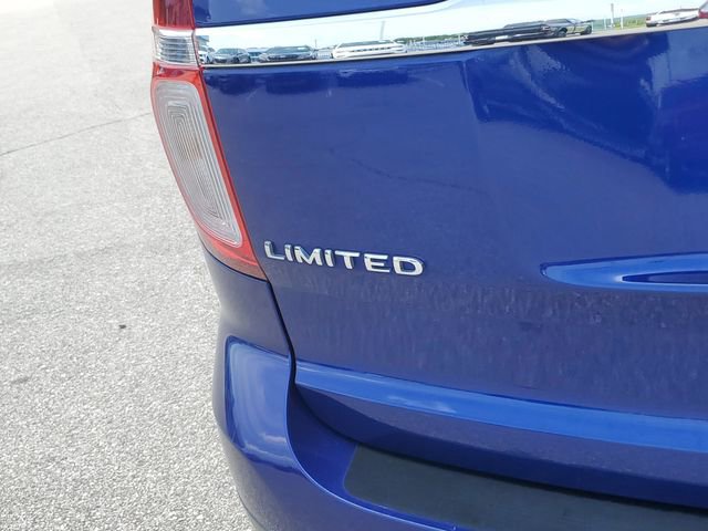 Used 2015 Ford Explorer Limited AWD/4WD image 7