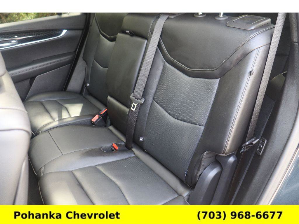 Used 2022 Cadillac XT6 Premium Luxury AWD/4WD image 31