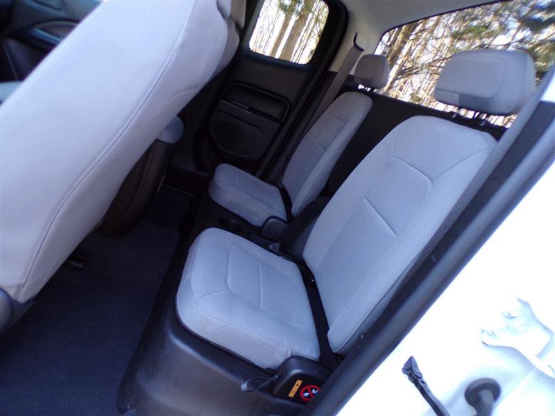 Used 2019 Chevrolet Colorado W/T image 20
