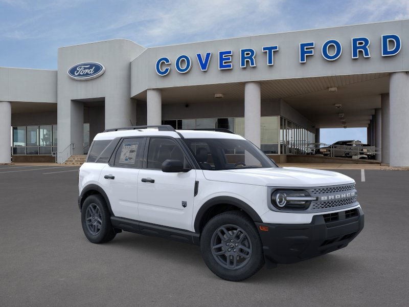 New 2025 Ford Bronco Sport Big Bend image 7
