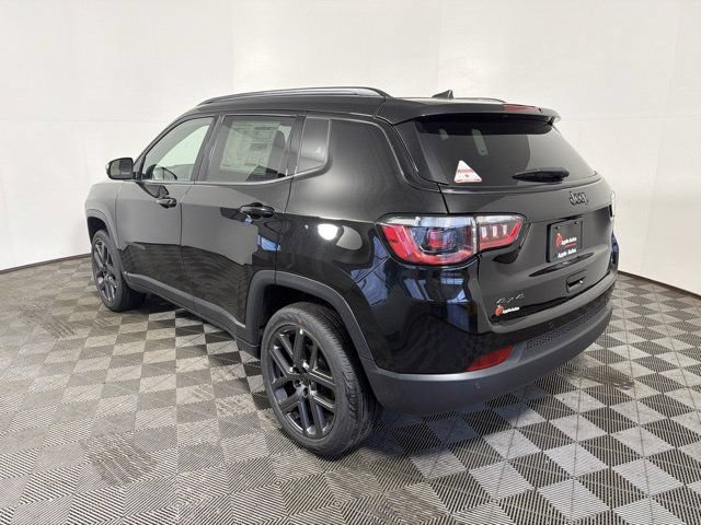 New 2026 Jeep Compass Limited AWD/4WD image 7