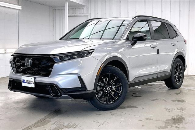 New 2026 Honda CR-V Sport-L image 2