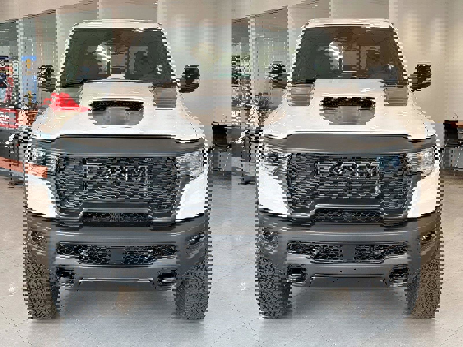 New 2026 RAM 1500 RHO image 2