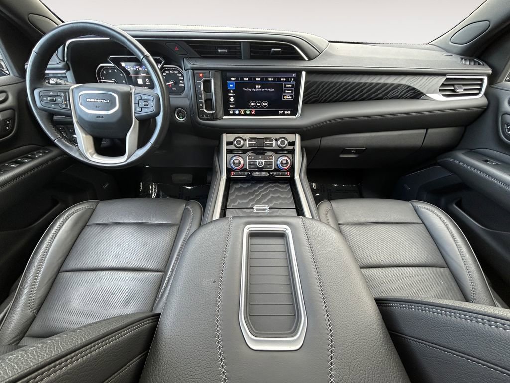 Used 2021 GMC Yukon Denali AWD/4WD image 13
