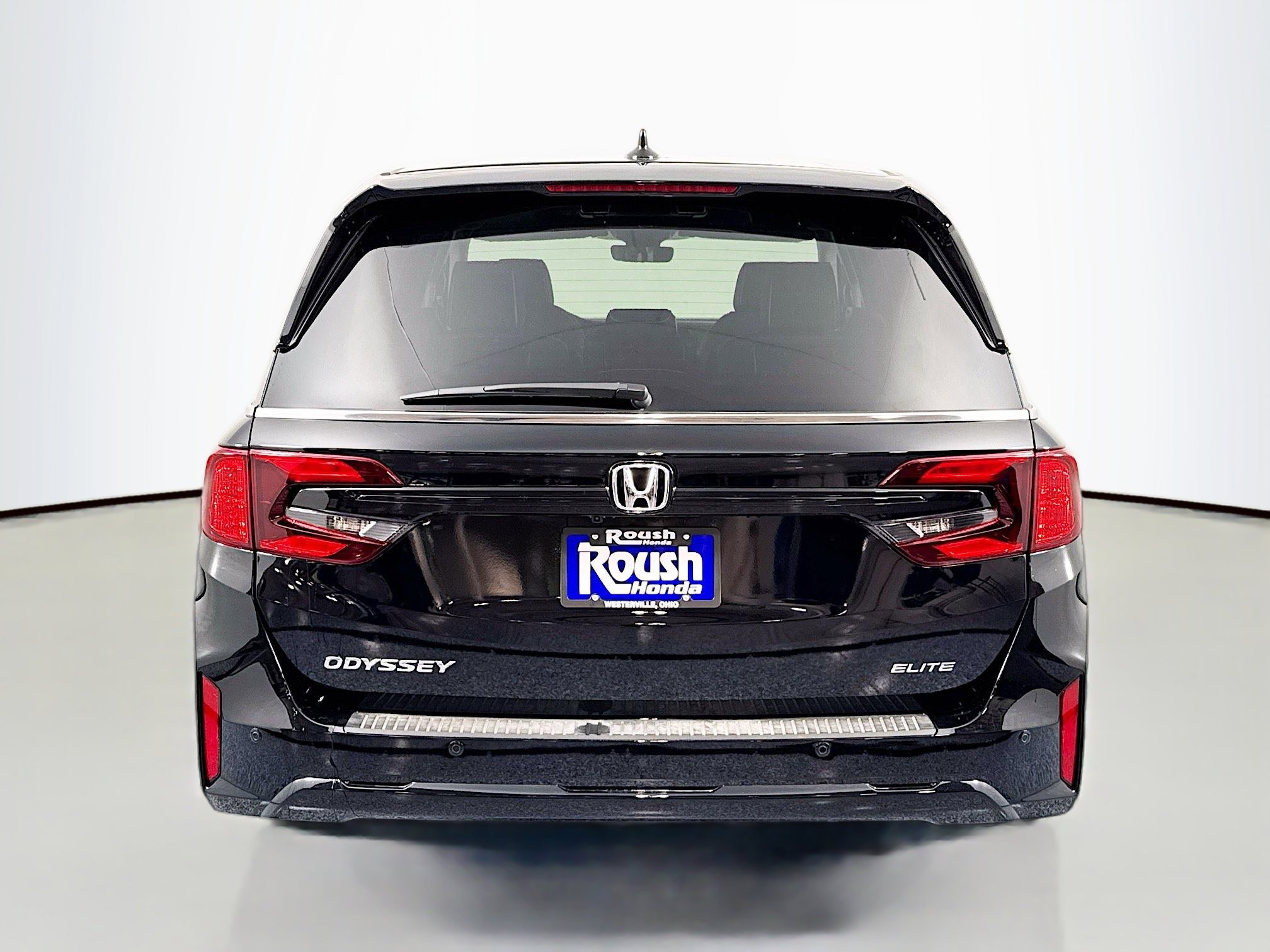 New 2026 Honda Odyssey Elite image 6