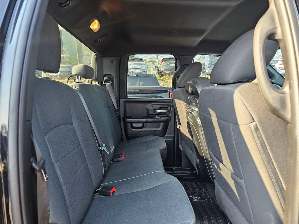 Used 2022 RAM 1500 Warlock w/ Trailer Tow Group AWD/4WD image 13