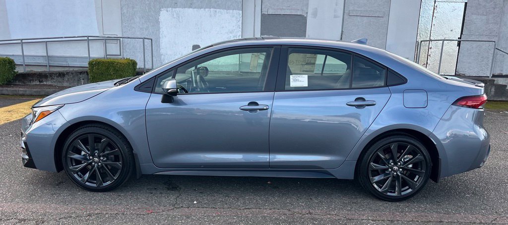 New 2027 Toyota Corolla XSE FWD image 8
