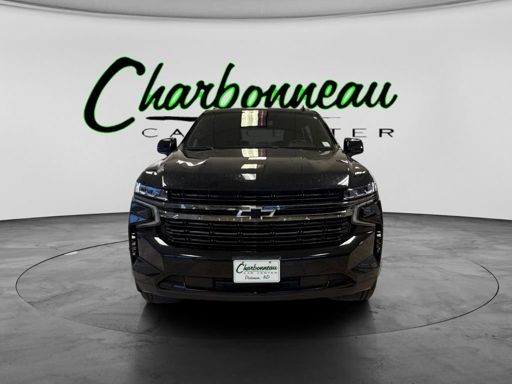 Used 2021 Chevrolet Tahoe RST w/ Luxury Package image 8