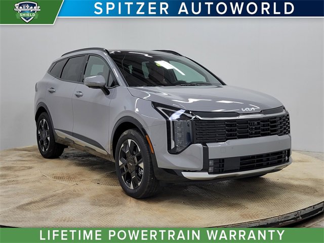 New 2026 Kia Sportage SX Prestige image 1