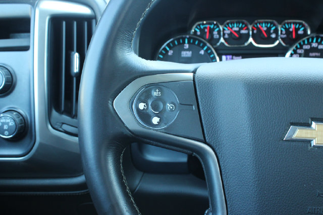Used 2018 Chevrolet Silverado 1500 LTZ AWD/4WD image 24