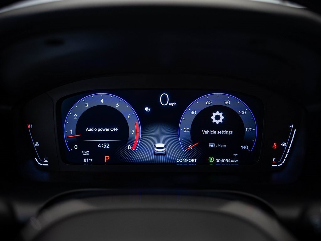 Certified 2025 Acura ADX A-Spec image 30