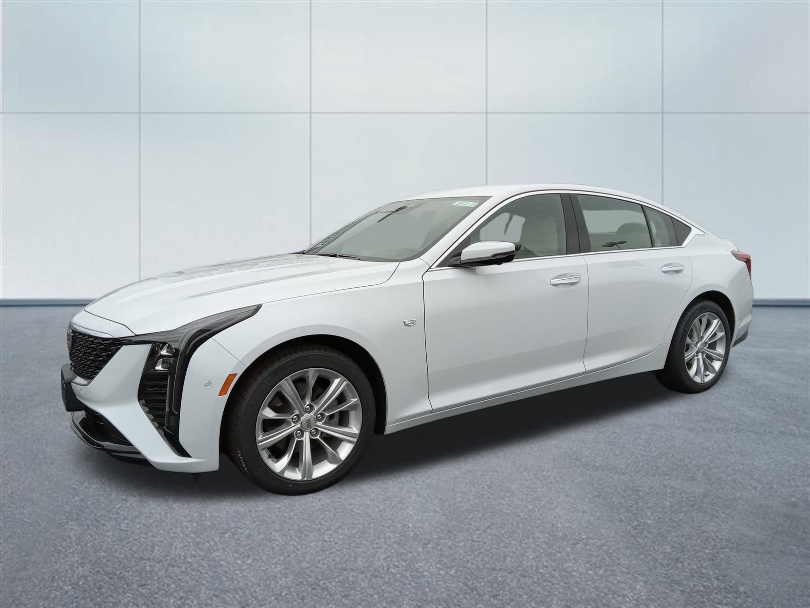 New 2026 Cadillac CT5 Premium Luxury