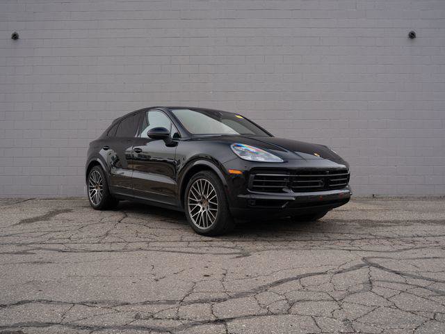 Certified 2023 Porsche Cayenne S AWD/4WD image 9