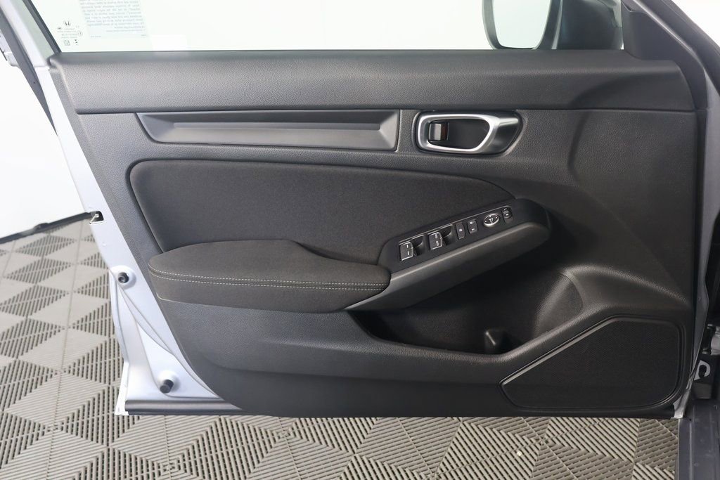 New 2025 Honda Civic Sport image 7