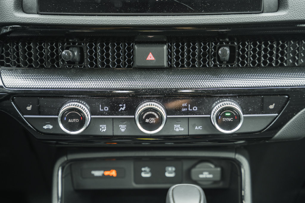 Certified 2026 Honda CR-V EX-L image 22