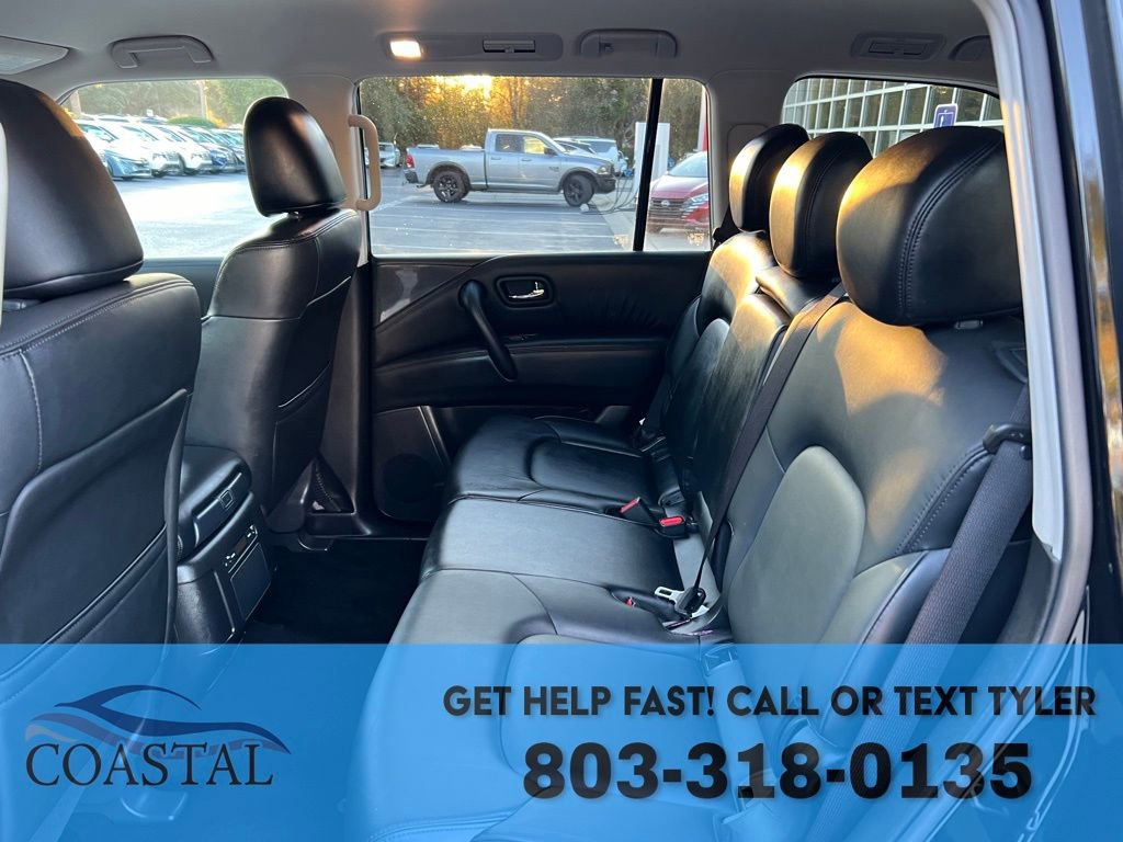 Used 2024 Nissan Armada SV image 17