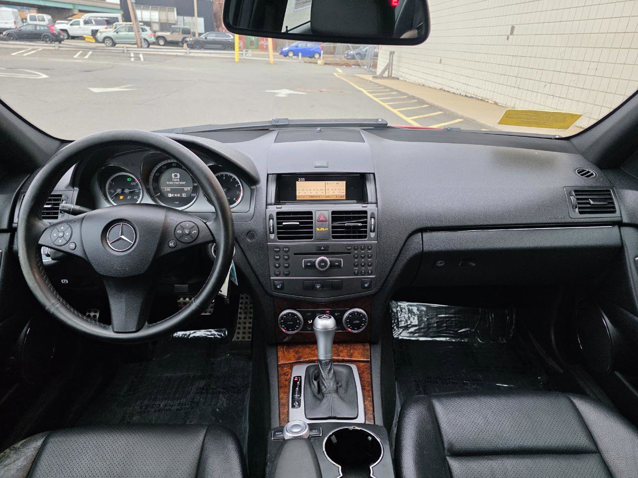 Used 2011 Mercedes-Benz C 300 4MATIC Sedan image 16