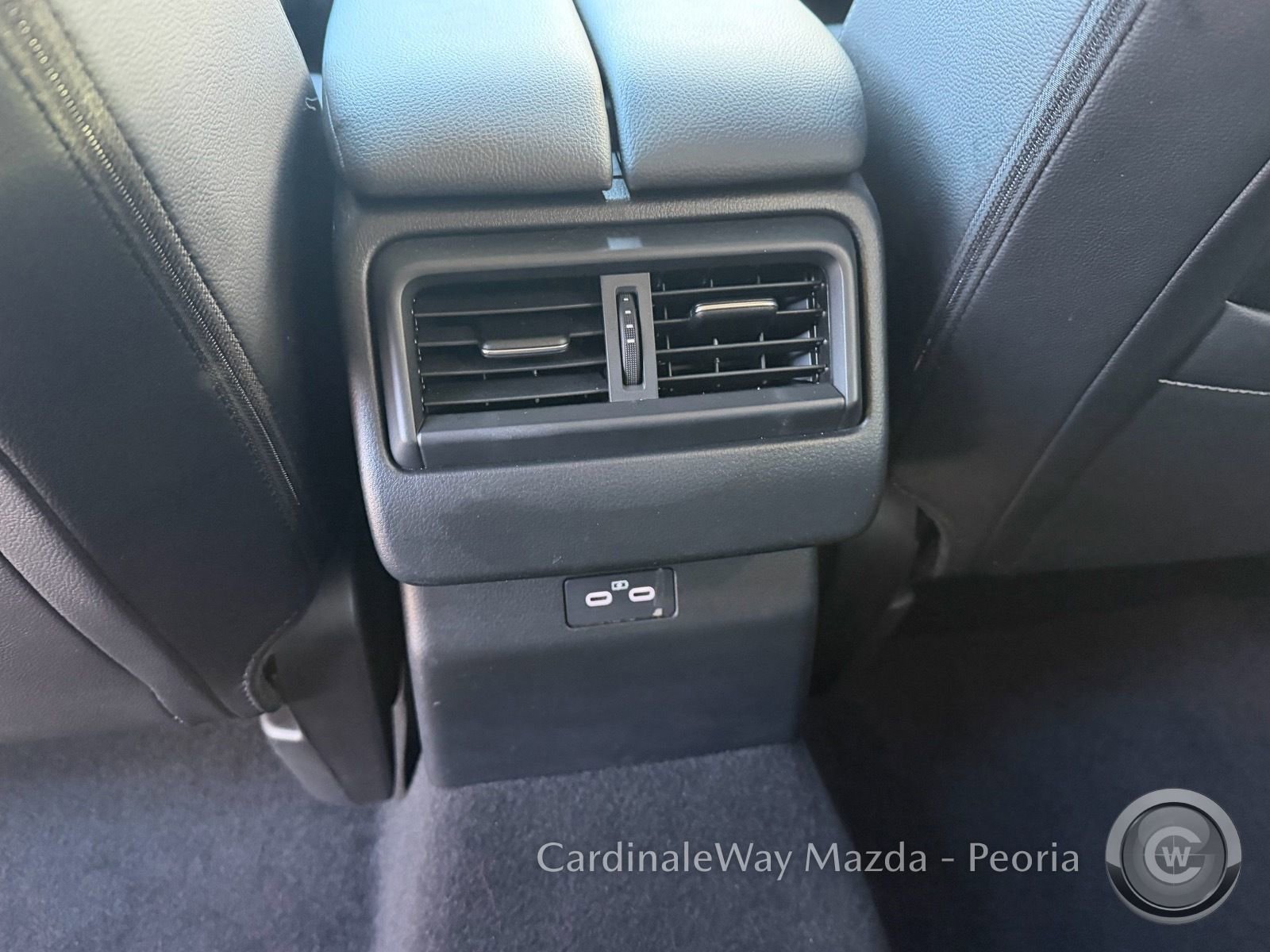 Certified 2025 MAZDA CX-50 AWD 2.5 S w/ Cargo Package image 19