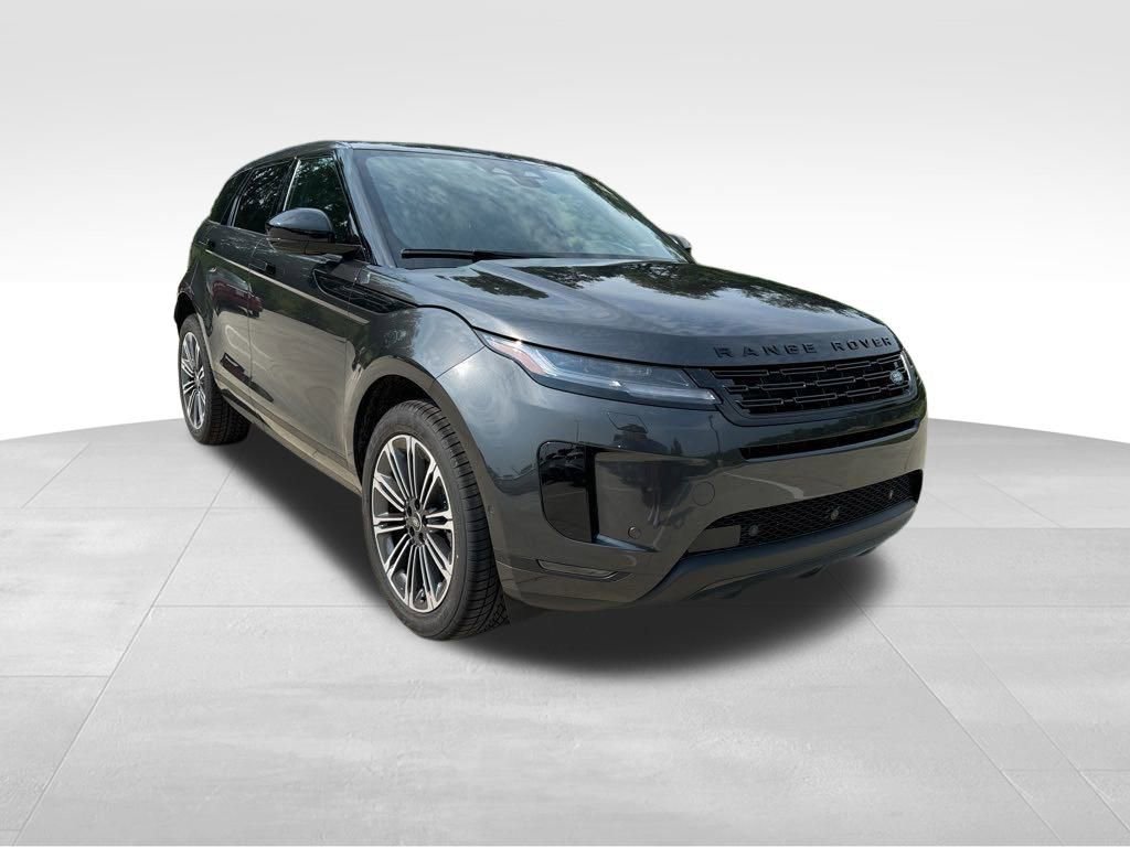 Used 2025 Land Rover Range Rover Evoque S video 3