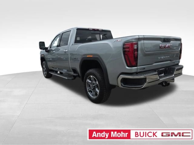 New 2026 GMC Sierra 3500 SLT w/ SLT Premium Package AWD/4WD image 18