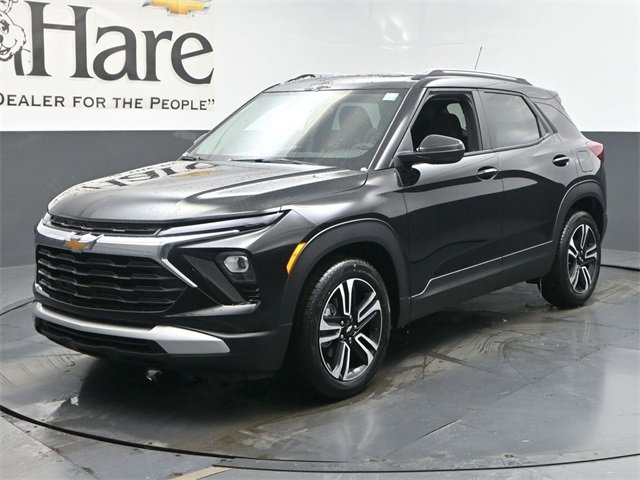 New 2026 Chevrolet TrailBlazer LT w/ Convenience Package image 12