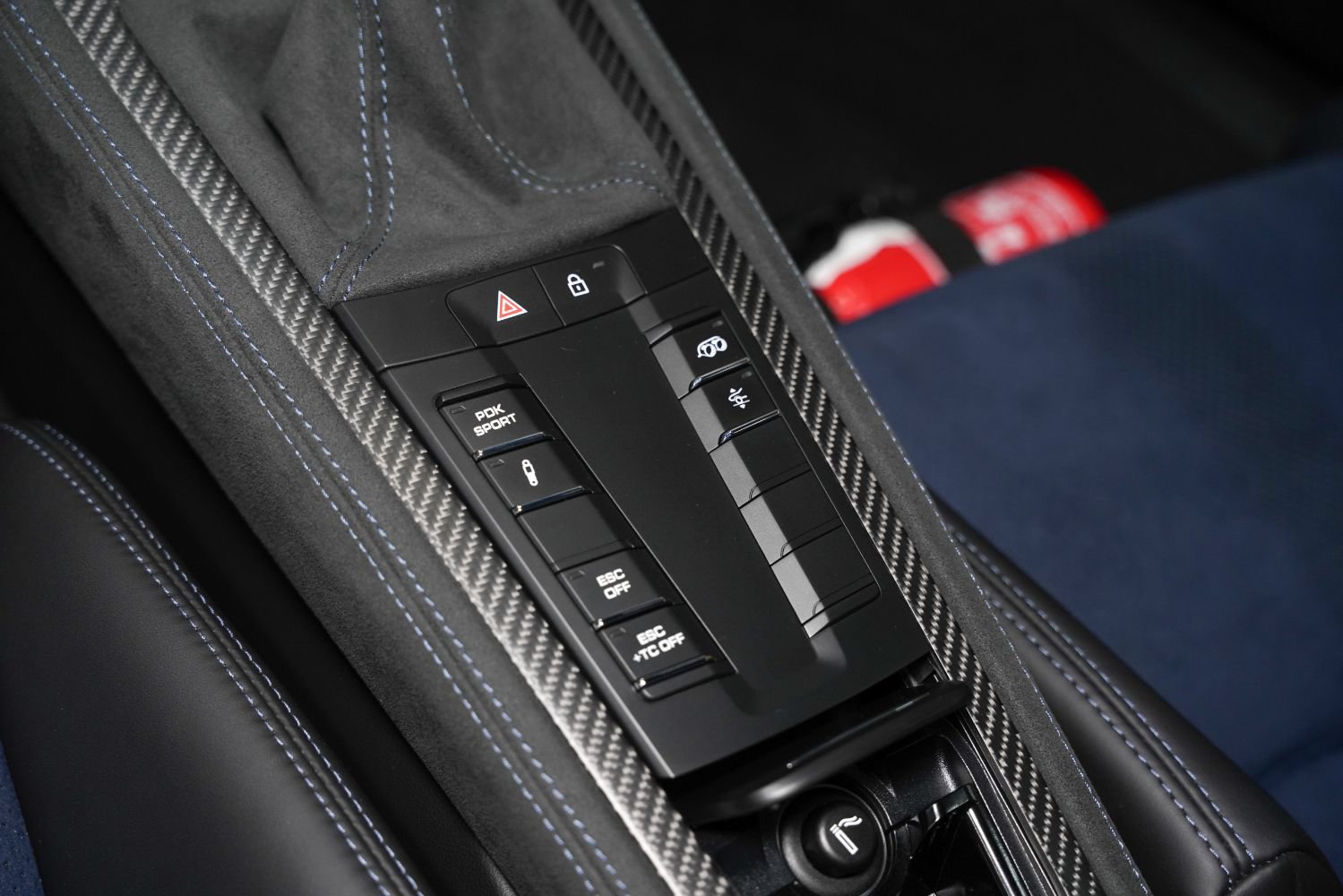 Used 2023 Porsche 718 Cayman GT4 RS RWD image 49