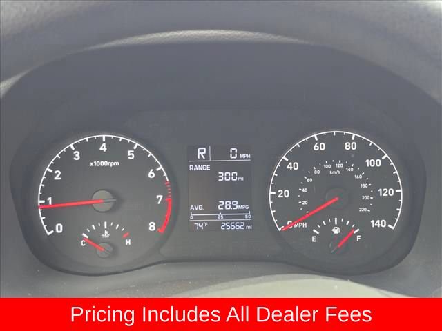 Used 2022 Hyundai Accent SEL FWD image 8
