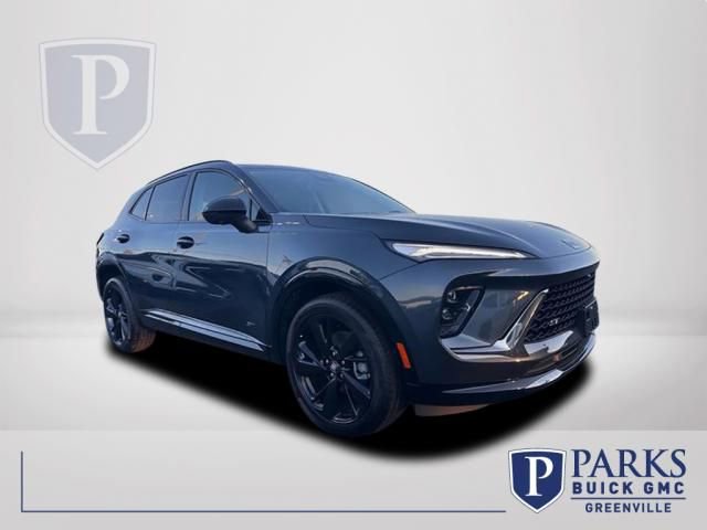 New 2026 Buick Envision Sport Touring image 1