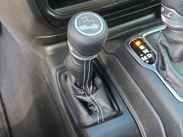 Certified 2023 Jeep Wrangler Sahara image 31