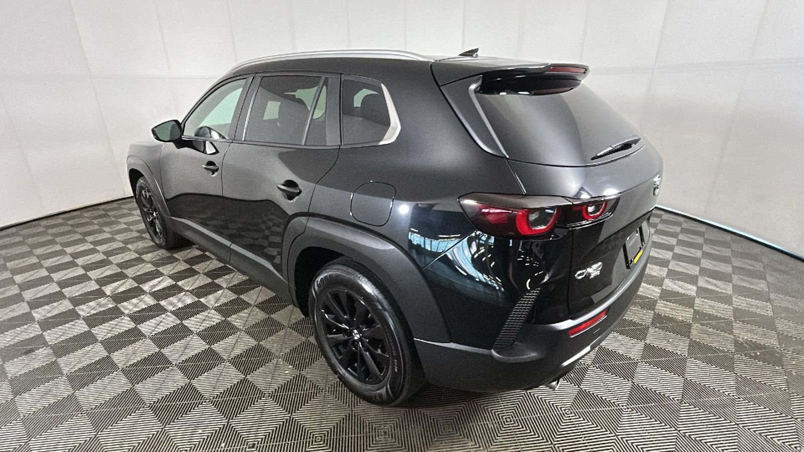 Used 2024 MAZDA CX-50 AWD 2.5 S w/ Cargo Package image 5