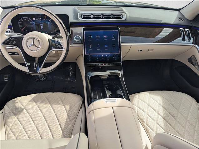 New 2026 Mercedes-Benz S 580e 4MATIC Sedan image 14