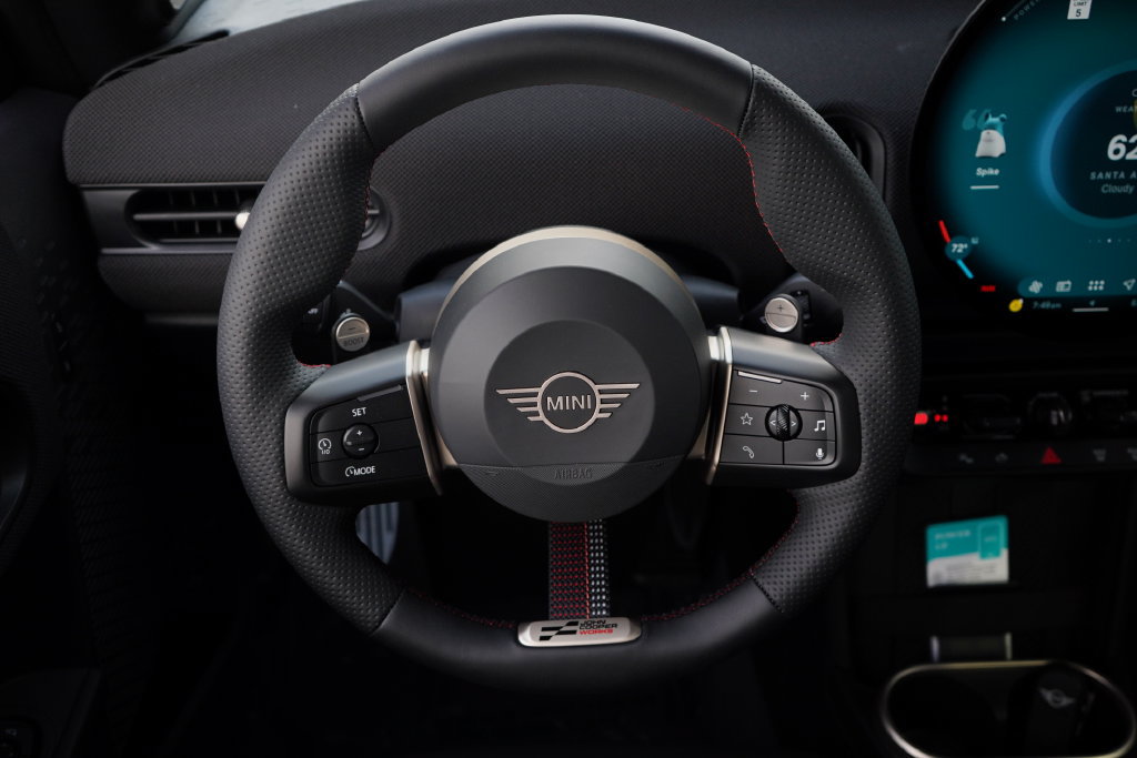 New 2027 MINI Cooper John Cooper Works FWD image 20