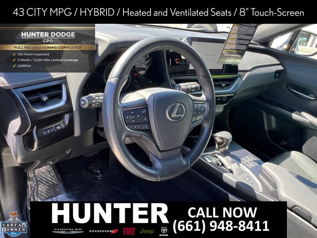 Used 2024 Lexus UX 250h F Sport FWD image 25